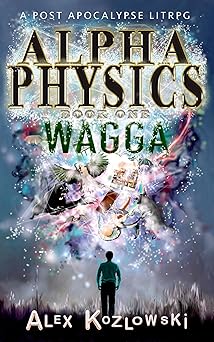 Alpha Physics Cover