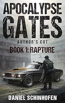 Apocalypse Gates Author's Cut Cover