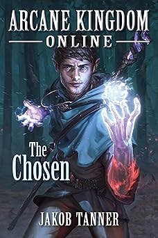 Arcane Kingdom Online Cover