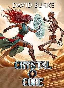 Crystal Core Cover