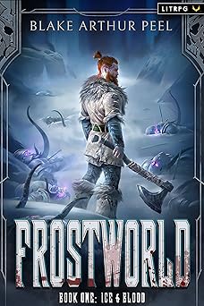 Frostworld Cover