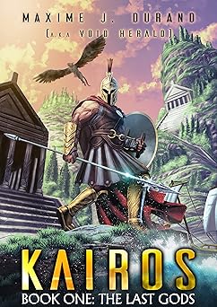 Kairos Cover