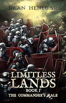 Limitless Lands Cover