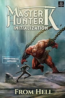 Master Hunter K Cover