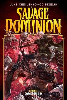 Savage Dominion Cover