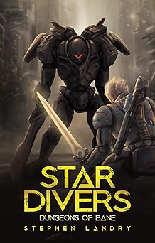 Star Divers Cover