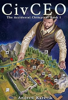 The Accidental Champion Cover