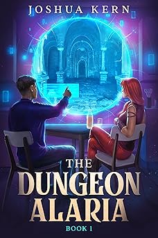 The Dungeon Alaria Cover