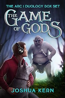 The Game of Gods Cover