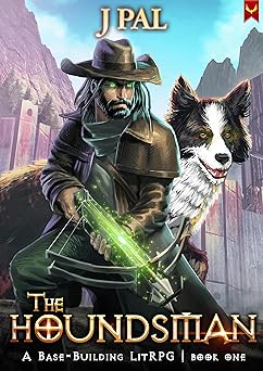 The Houndsman Cover