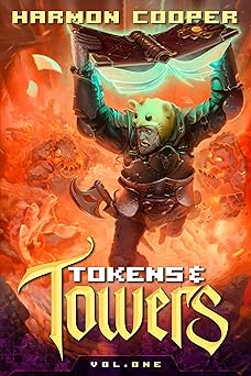 Tokens and Towers Cover