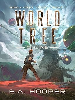 World-Tree Trilogy Cover